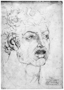 Wat Tyler door William Blake